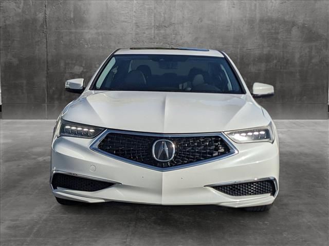 2020 Acura TLX Base