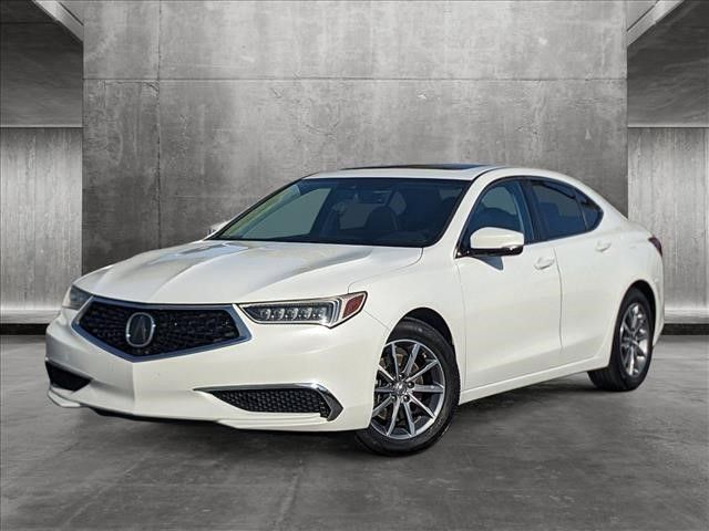 2020 Acura TLX Base