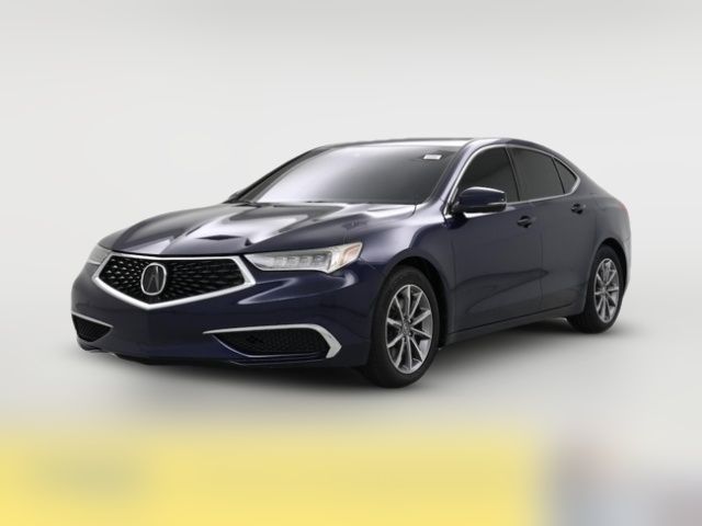 2020 Acura TLX Base