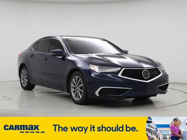 2020 Acura TLX Base