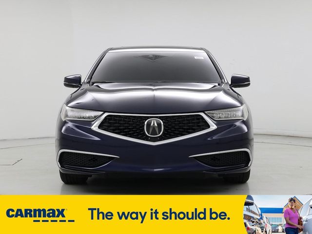 2020 Acura TLX Base