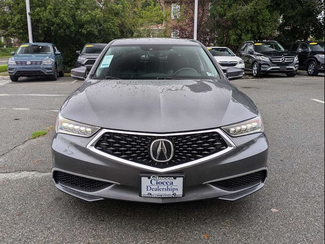 2020 Acura TLX Base