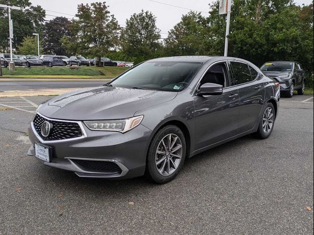 2020 Acura TLX Base