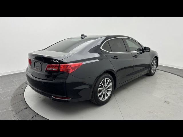 2020 Acura TLX Base