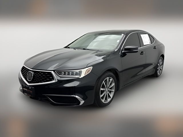 2020 Acura TLX Base