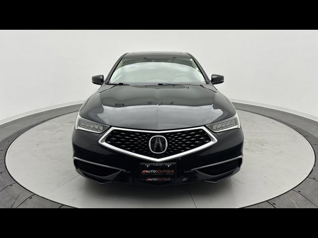 2020 Acura TLX Base