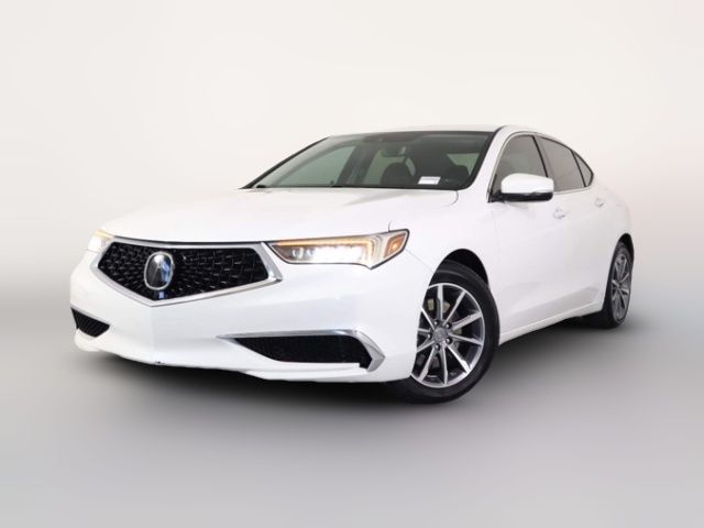 2020 Acura TLX Base