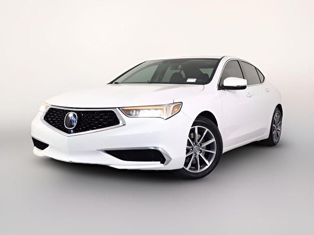 2020 Acura TLX Base