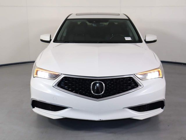 2020 Acura TLX Base