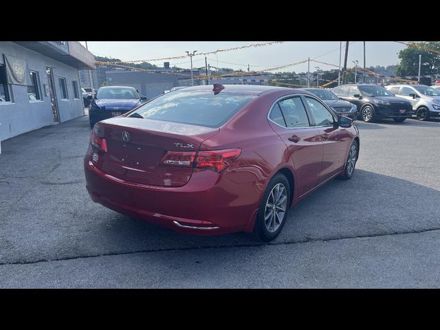 2020 Acura TLX Base