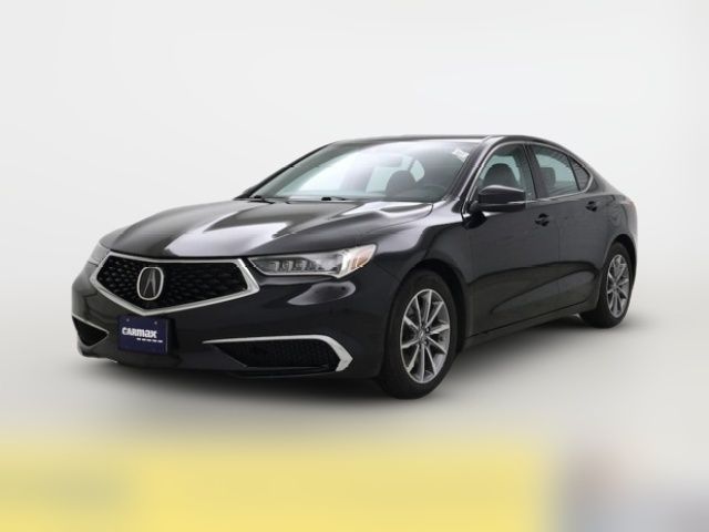 2020 Acura TLX Base