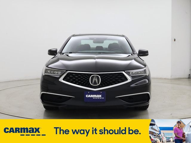 2020 Acura TLX Base
