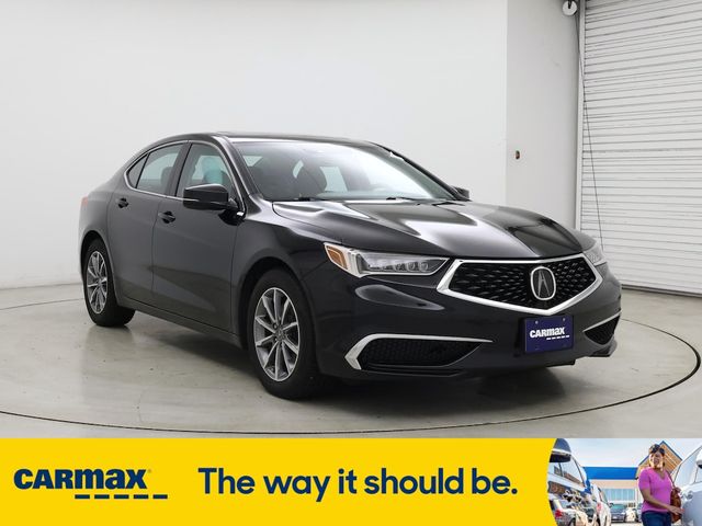 2020 Acura TLX Base