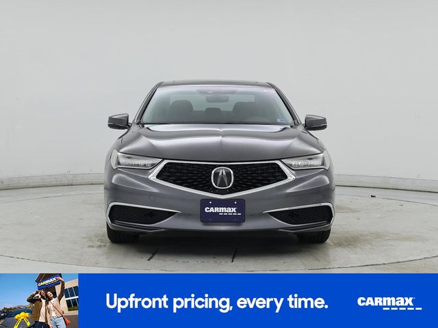 2020 Acura TLX Base