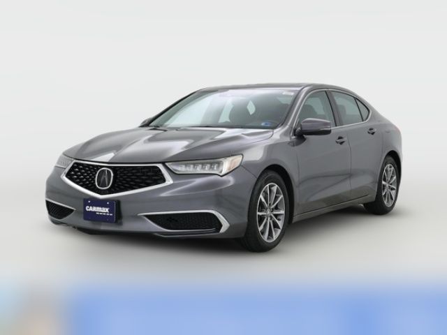 2020 Acura TLX Base