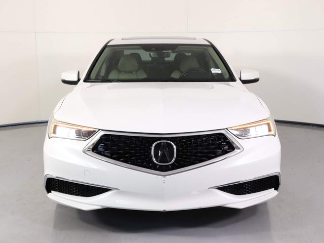 2020 Acura TLX Base
