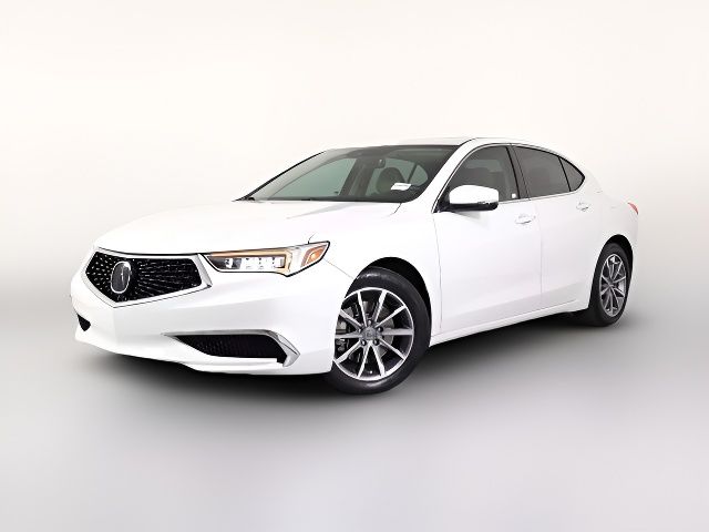 2020 Acura TLX Base