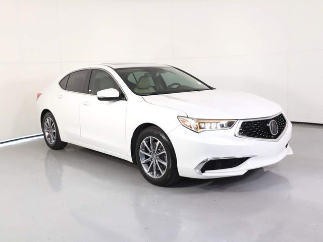 2020 Acura TLX Base
