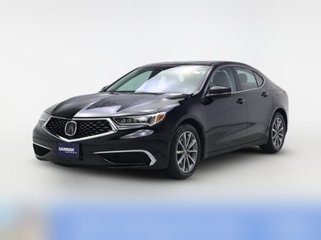2020 Acura TLX Base