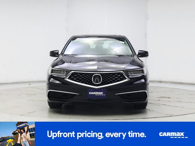 2020 Acura TLX Base