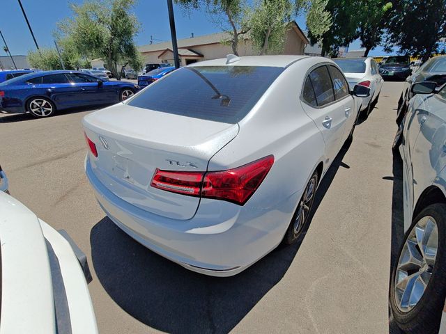 2020 Acura TLX Base