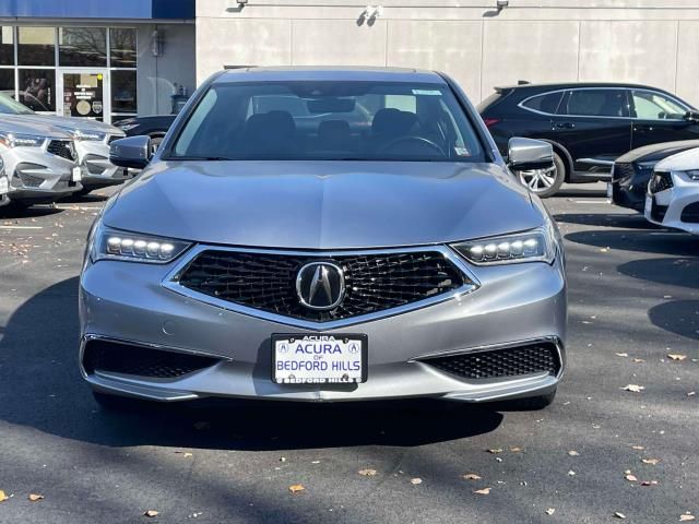 2020 Acura TLX Base