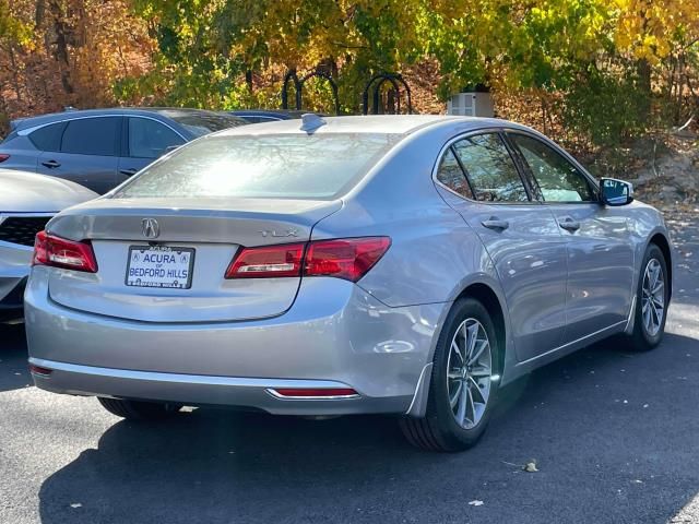 2020 Acura TLX Base