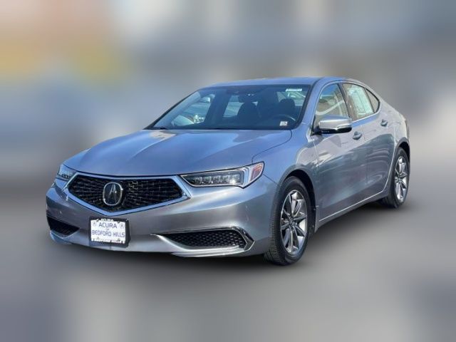 2020 Acura TLX Base