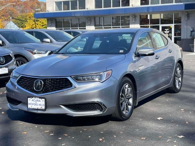 2020 Acura TLX Base