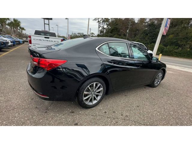 2020 Acura TLX Base