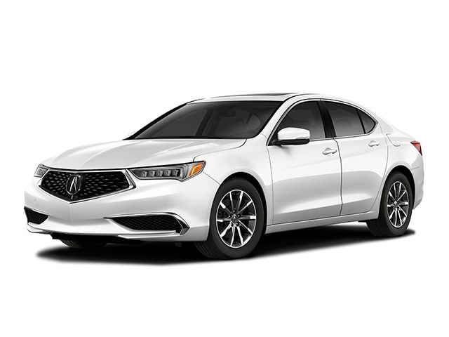 2020 Acura TLX Base