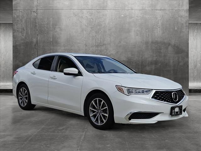 2020 Acura TLX Base