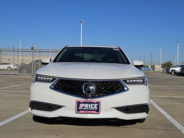 2020 Acura TLX Base