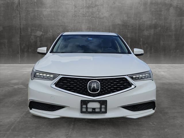 2020 Acura TLX Base