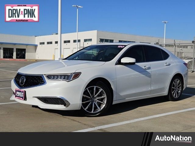 2020 Acura TLX Base