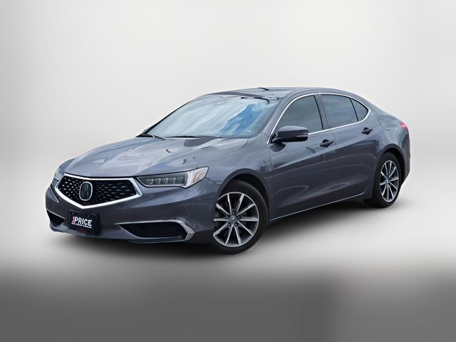 2020 Acura TLX Base