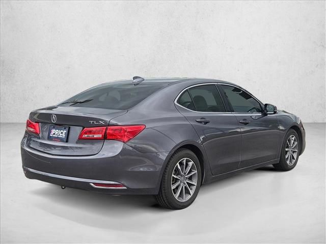 2020 Acura TLX Base