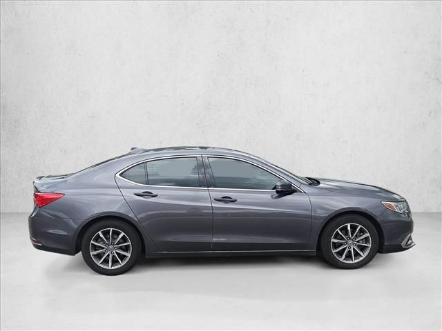 2020 Acura TLX Base