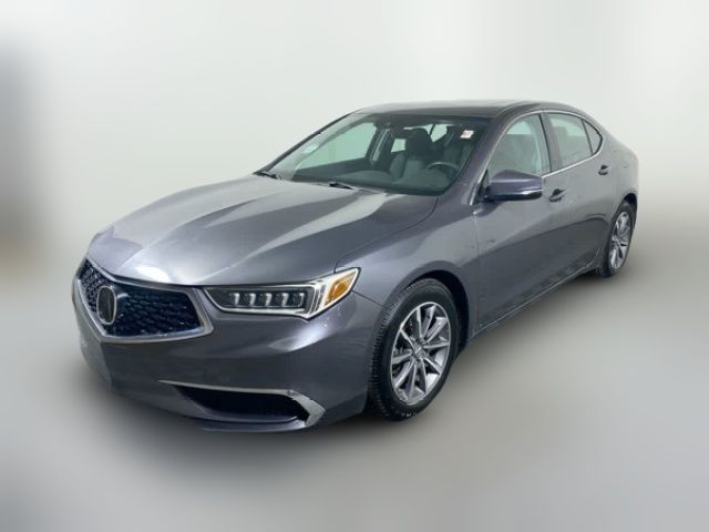 2020 Acura TLX Base