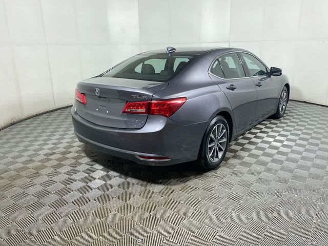 2020 Acura TLX Base