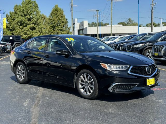 2020 Acura TLX Base