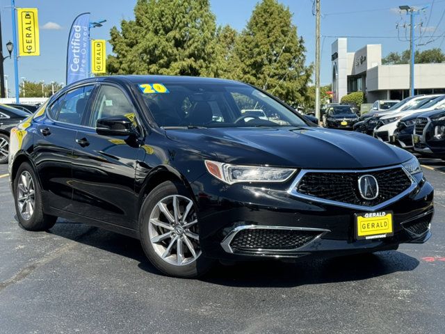 2020 Acura TLX Base