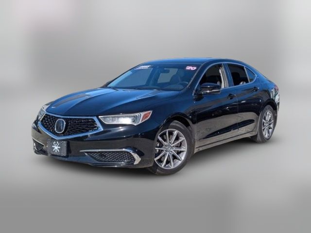 2020 Acura TLX Base