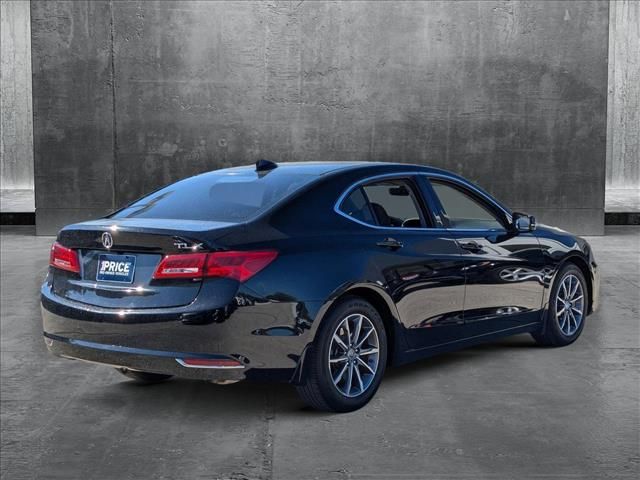 2020 Acura TLX Base