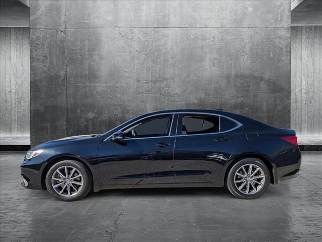 2020 Acura TLX Base