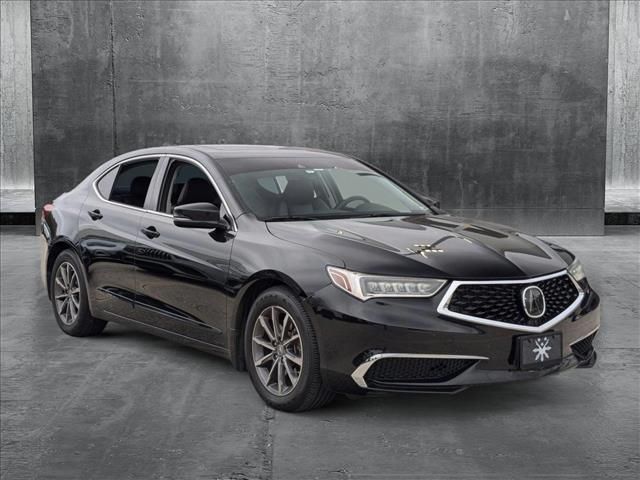 2020 Acura TLX Base