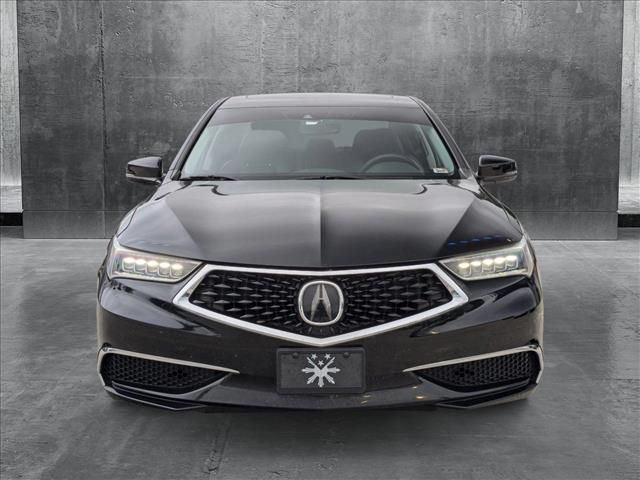 2020 Acura TLX Base