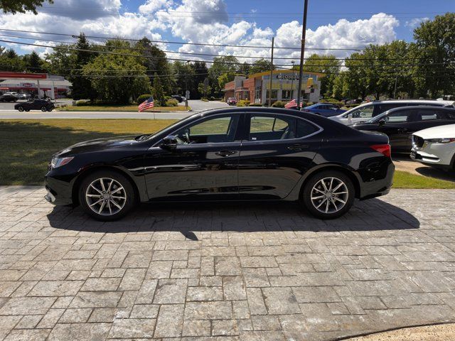 2020 Acura TLX Base