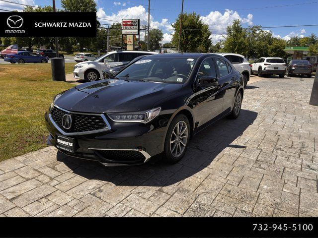 2020 Acura TLX Base