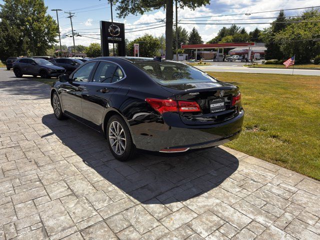 2020 Acura TLX Base